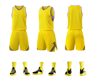 Maillots de basket personnalisés pour équipes – Maillot blanc pour supporters, respirant, grande taille, séchage rapide, anti-UV, tissu doux, coutures renforcées - Product Image 5
