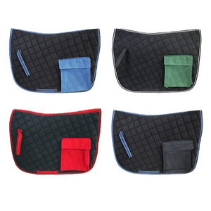 Almohadilla impermeable para SILLÍN de caballo con bolsillo para montar al aire libre con manta de sillín ecuestre de almacenamiento para uso en todo tipo de clima - Product Image 2