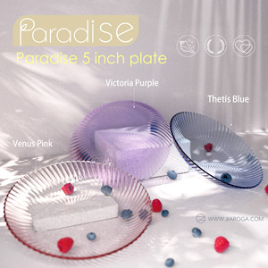 Herramienta de moldeo por inyección, plato de plástico con nervaduras. Se Puede Personalizar para Moldeo por Inyección - Product Image 6