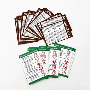 Tarjetas de Felicitación de Lujo con Grabado Personalizado y Papel Dorado para Regalos Empresariales de Navidad y Notas de Agradecimiento - Product Image 3