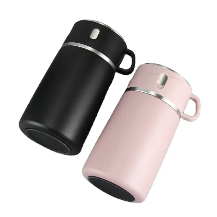 800ml cách điện cup Vacuum flasks thermoses ăn trưa phích thực phẩm Jar với container nhiệt nồi hộp