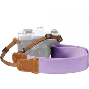 Correa ajustable de lona para binoculares, arnés de caza para cámaras, correa universal para telémetro, fabricada por Imra Impex - Product Image 1