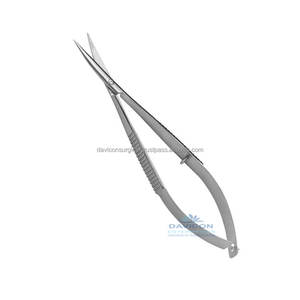 Tijeras Oftálmicas de Acero Inoxidable de Alta Calidad Tipo WESTCOTT - Product Image 2