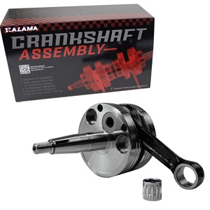 เพลาข้อเหวี่ยง KX80คาลามาเพลาข้อเหวี่ยงสำหรับ Kawasaki KX 80 91 ~ 00รุ่นผลิตในไต้หวัน - Product Image 1