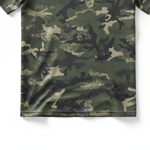 T-shirt de sport à manches raglan de qualité supérieure, coupe athlétique contrastée, léger et doux au toucher, vêtements de sport - Product Image 3