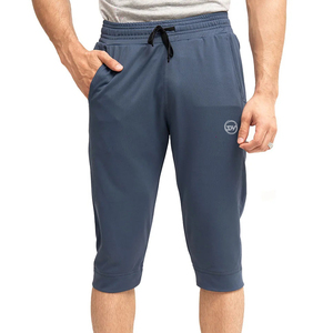 Shorts de sport personnalisés légers pour hommes, respirants, pour l'entraînement en salle de sport, shorts de musculation, shorts durables à séchage rapide en polyester - Product Image 2