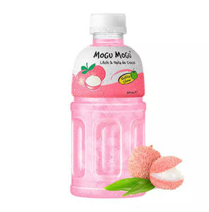 Mogu Mogu saveur chewing-gum 320ml pour la revente - Fournisseur de confiance pour les magasins de bubble tea et les détaillants de boissons spécialisées - Product Image 4