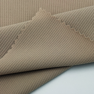 Tela Jacquard de Poliéster Reciclado/Poliéster (PBT) para Camisetas de Yoga para Mujer, Marca Lulu Yoga - Product Image 6