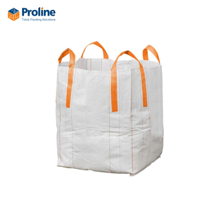 Fibc số lượng lớn Túi 1000kg Jumbo Túi 1 tấn PP dệt túi lớn để bán Việt Nam Nhà Máy Giá - Product Image 4