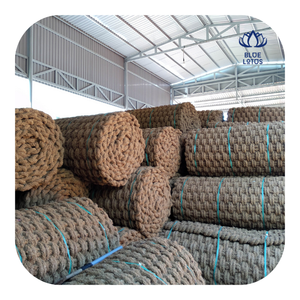 Tapis antidérapant en fibre de coco durable pour l'entrée, idéal pour la maison - Product Image 1