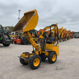 Mini-dumper basculant SINOTUK HOWO 11-20T d'occasion, auto-chargeur, 4x4, Euro 2, diesel, automatique, camion léger, caméra arrière - Product Image 4