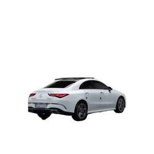 Mercedes-Benz CLA250 4MATIC CLA-Class 2024, norme Euro V, conduite à gauche, avec caméra de recul, 10 554 km - Product Image 1