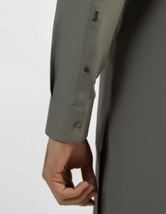 Elegante Shalwar Kameez Tradicional Indio de Algodón de Alta Calidad para Hombre |   Ropa para Fiestas y Eventos de Boda Sin Arrugas - Product Image 3