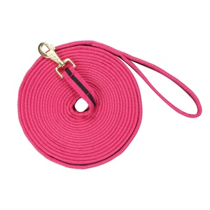 Línea de Entrenamiento para Caballos de Alta Calidad, Disponible en Varios Colores a Bajo Precio, Fabricada en Kanpur, India, Directamente de Fábrica - Product Image 1