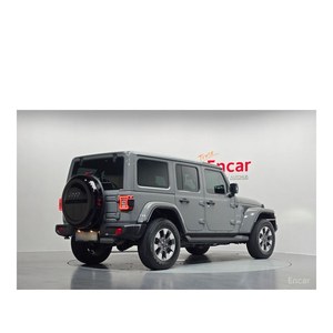 Jeep Wrangler 2.0 Overland Power Top 4 Puertas, Modelo Mayo 2023, con Caja de Cambios Automática, Asientos de Tela, Cámara Trasera, 21,448 km - Product Image 2