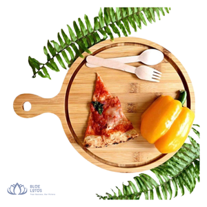 [VENTE CHAUDE] |   Planche à découper en bois robuste, plateau de service pour fromage, viande, pain, directement du Vietnam - Product Image 1
