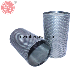 ตาข่ายกรองน้ำมันแบบใหม่/ท่อกรองสแตนเลสแบบเจาะรู - Product Image 3
