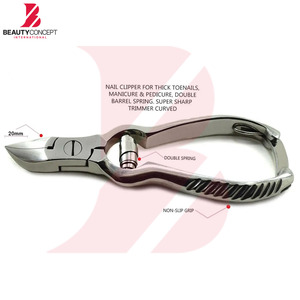 Stainless Steel 9 Pieces Podiatry Kit Ingrown Nail Clipper <b>Files</b>, and Scissors Pedicure Foot Care Tools Podiatry Instruments Set - Product Image 2