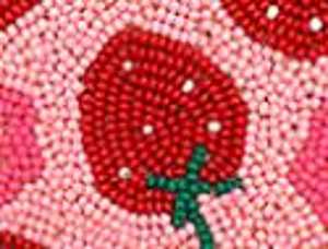 Porte-monnaie perlé très demandé, mini pochette pour pièces de monnaie, clés et essentiels quotidiens, disponible au meilleur prix du marché - Product Image 4