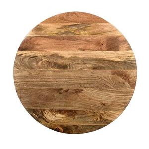 Mango Solid Wood Coffee <b>Table</b> Compact <b>Centre</b> <b>Table</b> For Living Room Sofa Area Modern Wooden Furniture Home Interior Decor Accent - Product Image 4