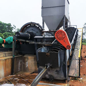 โรงงานล้างแร่แอนติโมนีครบวงจร โรงงานแปรรูปแร่ ราคาโรงงาน โรงงานล้างหินแร่แอนติโมนีครบวงจร - Product Image 4