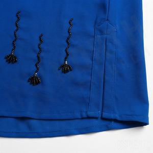 Dernière Collection : Abaya Islamique pour Femme, Thobe/Thawb Sur Mesure, Style Décontracté, Prix de Gros, Couleur Personnalisable, Robe Modeste - Product Image 6