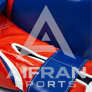 Wholesale Boxing Gloves Custom Design Leather Training Gloves for <b>Men</b> Women Kickboxing Fitness Equipment - Product Image 5