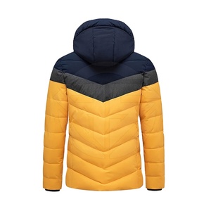 Veste à bulles grande taille Active Bottoms Design unique à la mode avec impression par sublimation Logo brodé 2026 - Product Image 3