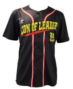 Survêtement de football personnalisé votre propre conception impression chemises de baseball meilleure vente équipe porter bouton complet pas cher maillot de baseball chemise de football - Product Image 3
