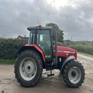 รถไถเดินตาม Massey Ferguson 70 แรงม้า ขับเคลื่อน 4 ล้อ ระบบเกียร์ มอเตอร์ เครื่องยนต์ ปั๊มน้ำ ใช้สำหรับงานเกษตรกรรม รับน้ำหนักได้ 2000 กก. ตรวจสอบแล้วครบถ้วน - Product Image 4