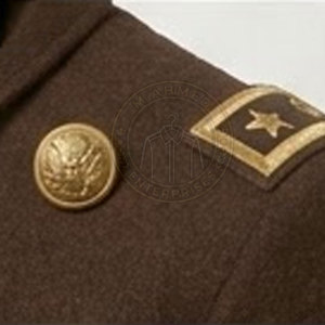 Uniforme Ceremonial Vintage Transpirable Hecho en Pakistán, Reproducción con Tela de Forro Polar Ecológica, Diseño Auténtico - Product Image 4