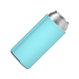Personalized Luxury Foldable Insulated Neoprene Can Coozies with Custom Logo & Printing for <b>Beer</b> Bottles Can Cooler Coozies - Product Image 2