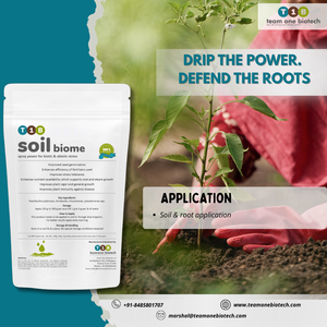 Fertilizante orgánico Promotor de raíces para plantas y plántulas - Product Image 4