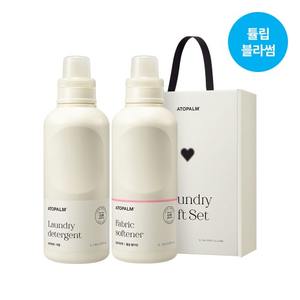 Set Regalo Neopharm Atopalm Tulip Blossom, Detersivo Liquido e Ammorbidente per Tessuti con Fragranza Floreale, in Offerta - Product Image 1