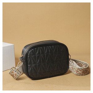 Bolsos de Mano de Lujo Nuevos de Alta Calidad para Mujer, Bolsos de Hombro Cuadrados Pequeños, Bolsos de Diseñador para Dama - Product Image 1