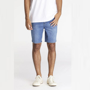 Vente directe d'usine, nouvelle arrivée, shorts en jean pour hommes, style élégant, légers, décontractés, shorts en jean pour hommes - Product Image 1