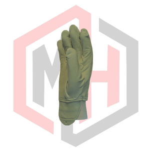 Gants de sécurité en cuir haute performance personnalisés pour conducteur et travaux extérieurs – Antidérapants, résistants aux déchirures, respirants, sans poudre, sans silicone - Product Image 2