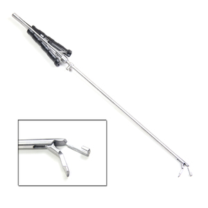 Empujador de Nudos Premium, Diámetro del Eje de 5 mm, Longitud de Trabajo de 25 cm, Longitud Total de 35 cm, Mango Redondo de Compresión – ZETOMEDPRO - Product Image 1