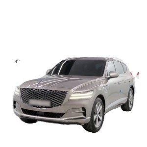 Genesis GV80 3.0 Diésel AWD 2023/8 Emisión Euro V, Volante a la Izquierda, Caja de Cambios Automática, Asientos de Cuero, Cámara Trasera - Product Image 1