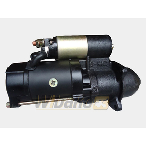 มอเตอร์สตาร์ท Deutz 01163626 สำหรับเครื่องยนต์ FL912 F3L912 F4L912 F6L912 912 913 รถขุด รถแทรกเตอร์ OEM 12V - Product Image 1