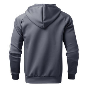 Conjunto Deportivo Unisex con Capucha, Chaqueta con Cordón Ajustable y Pantalones Jogger, Ropa Deportiva Informal de Invierno, Reversible - Product Image 5