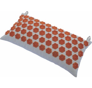 Oreiller cervical d'acupression en gros pour soulager les douleurs au cou et aux épaules, coussin ergonomique de soutien cervical pour la maison, le bureau et les voyages - Product Image 1