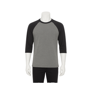 2025 Texas Road Limited hommes maillot de Baseball personnalisé Sublimation transfert impression respirant Anti-rides séchage rapide uniforme gris - Product Image 1