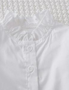 Girls Vintage Checkered Peplum Top & <b>Pants</b> Set 2 Piece Outfit - Product Image 2