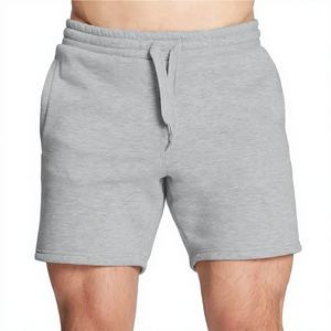 Shorts en toile décontractés pour hommes, coupe slim, tendance |   Tissu en coton tissé solide, respirant, écologique, séchage rapide |   Marque privée en gros - Product Image 2