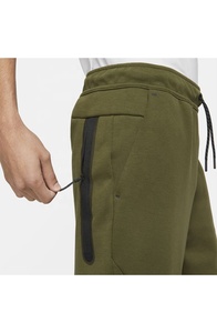 Men's <b>Slim</b> Fit Winter Warm Soft Fleece <b>Jogger</b> Sweatpants Lightweight with Back Zipper Pocket - Product Image 6