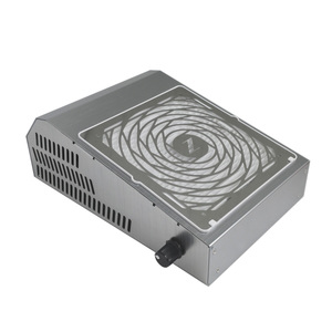 [SM] Zephyros Extractor de Polvo Inalámbrico para Manicura, Colector de Polvo de Uñas, Filtro Desechable, Batería de 2750mAh, Aspiradora Portátil para Salón - Product Image 3