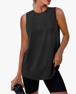 Black <b>Backless</b> Tank <b>Top</b> For <b>Women</b> Summer Beach Wear Stylish Sleeveless Slim Fit Casual Fashion Female Tank <b>Top</b> Trendy 2026 - Product Image 6