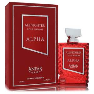 Parfum pour homme For All Nighter Alpha par Extrait De Parfum Spray - Product Image 1