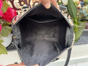 Nouveauté : Sac à main Speedy en cuir sculpté à la main, style bohème gypsy, motif en cuir de vachette, élégant sac à bandoulière pour femme - Product Image 6